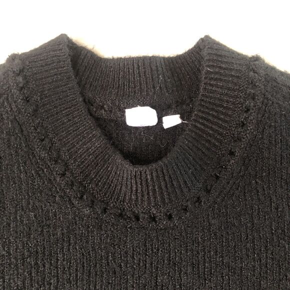 Gap Women’s Black Sweater Size  Small - Picture 9 of 13